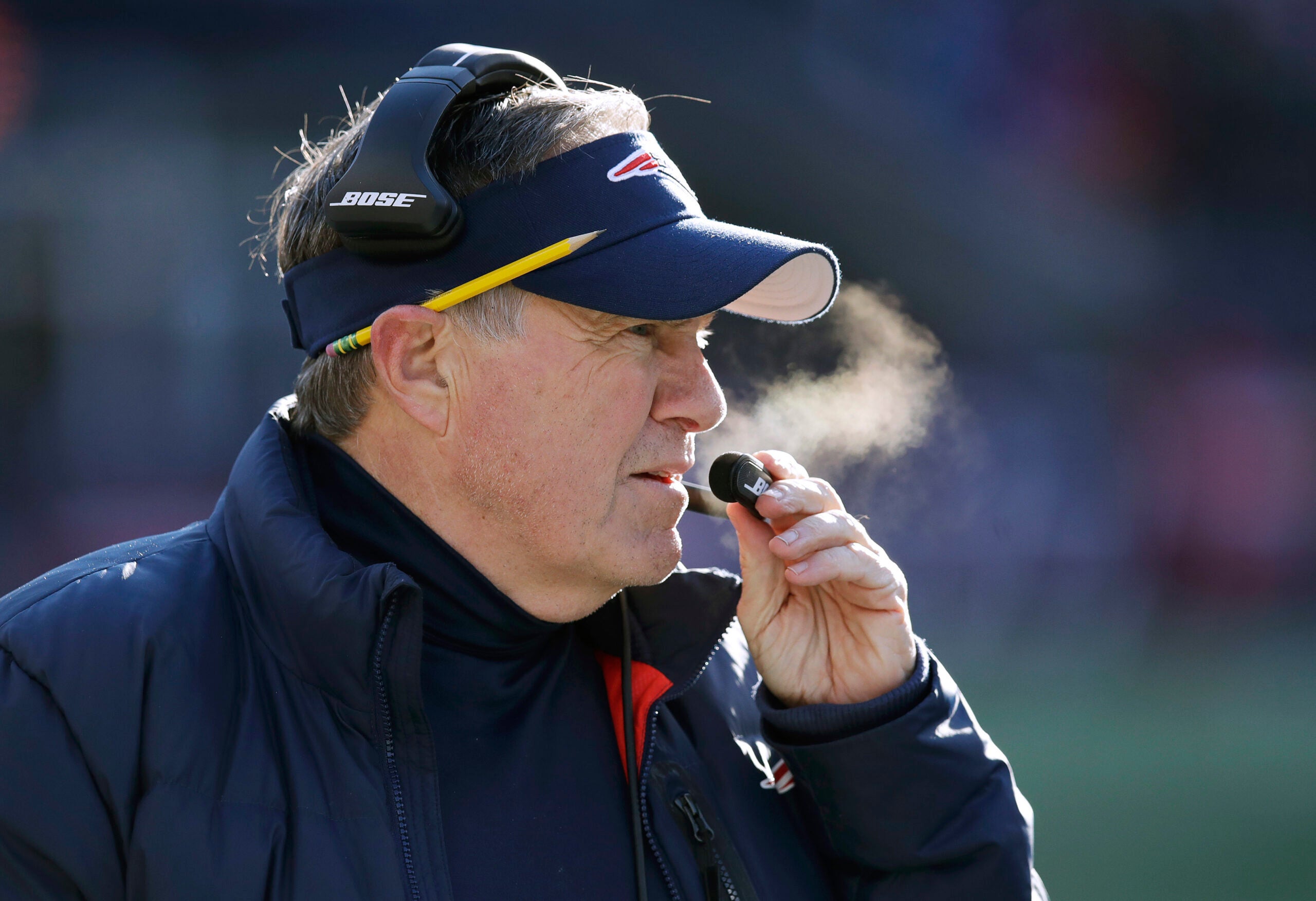 Bill Belichick wins 250th game with Patriots after victory over