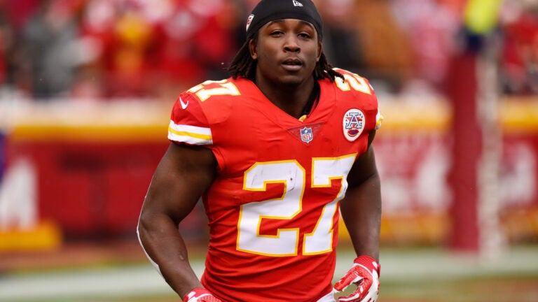 Kareem Hunt