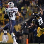 Rob Gronkowski Sean Davis