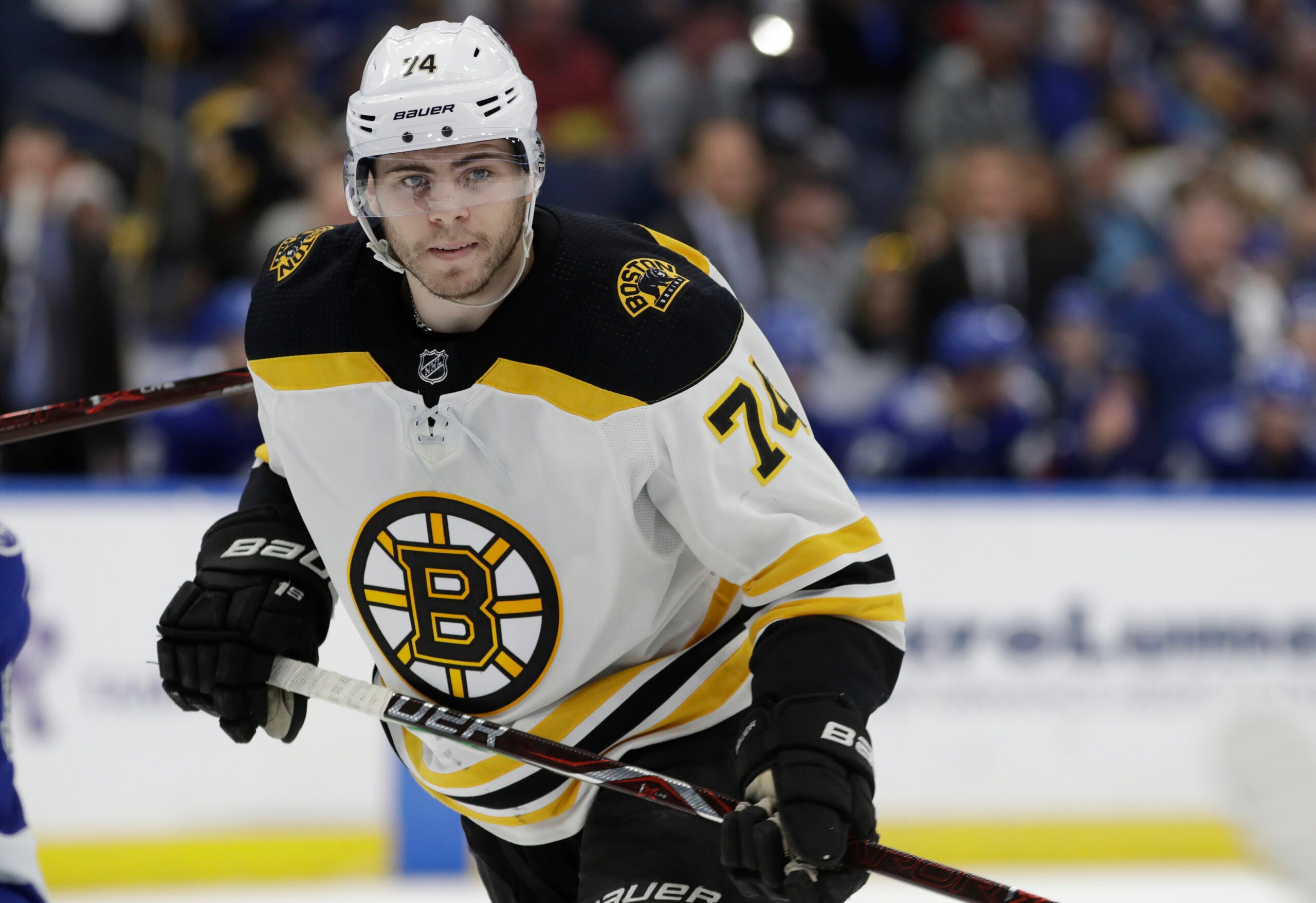 Is Bruins Jake DeBrusk Ready To Enter The Prime Of His Career?