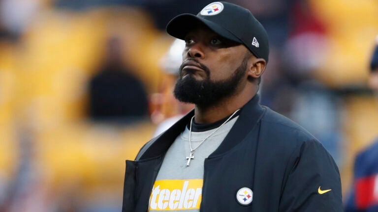 Mike Tomlin