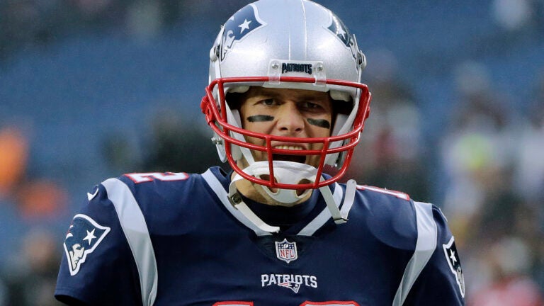 Tom Brady - NFL: Minnesota Vikings at New England Patriots