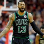 Marcus Morris