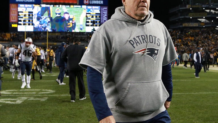 Bill Belichick Sends Urgent Week 18 Message to Patriots