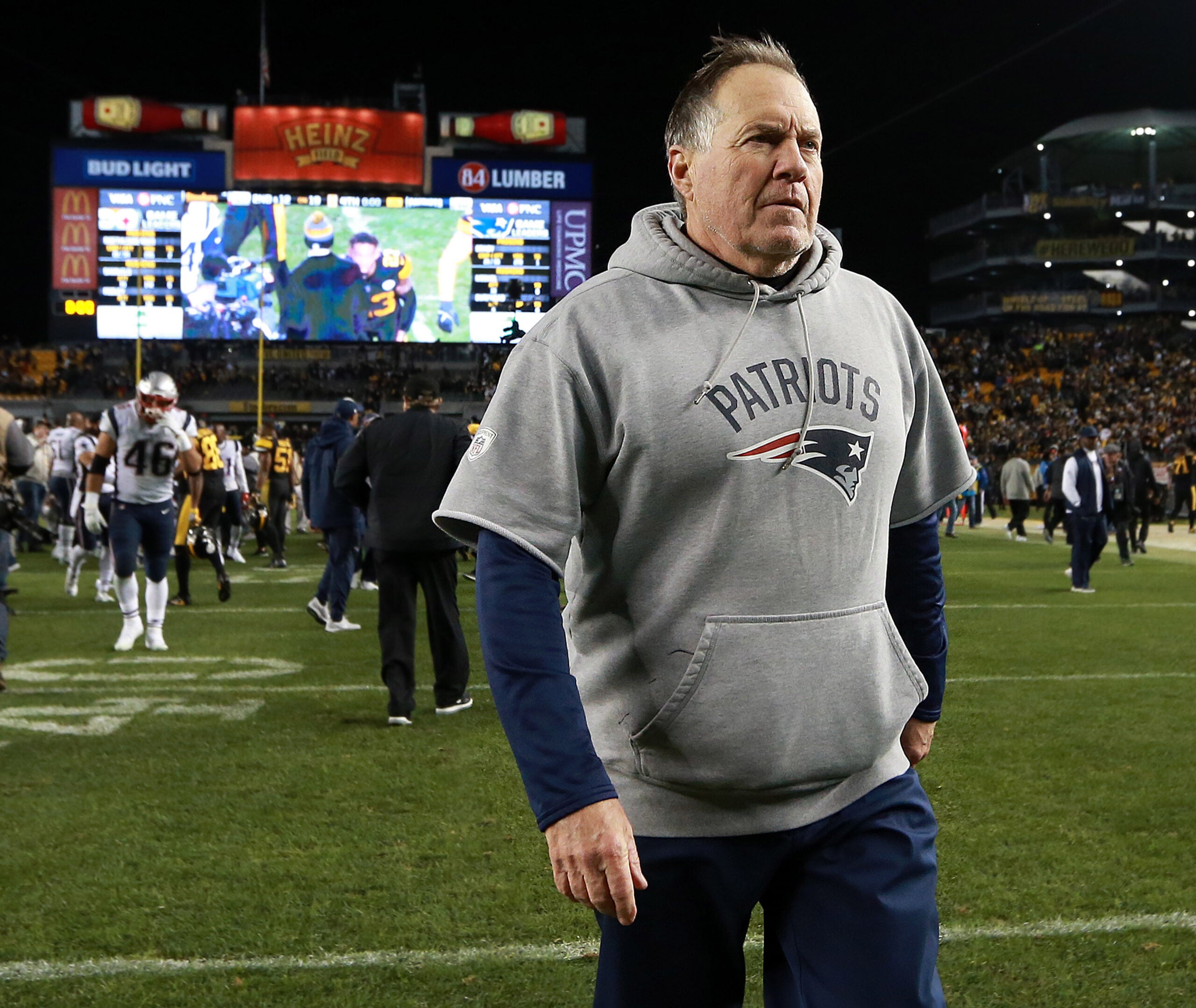 Stop complaining about Brady-Belichick New England Patriots dynasty