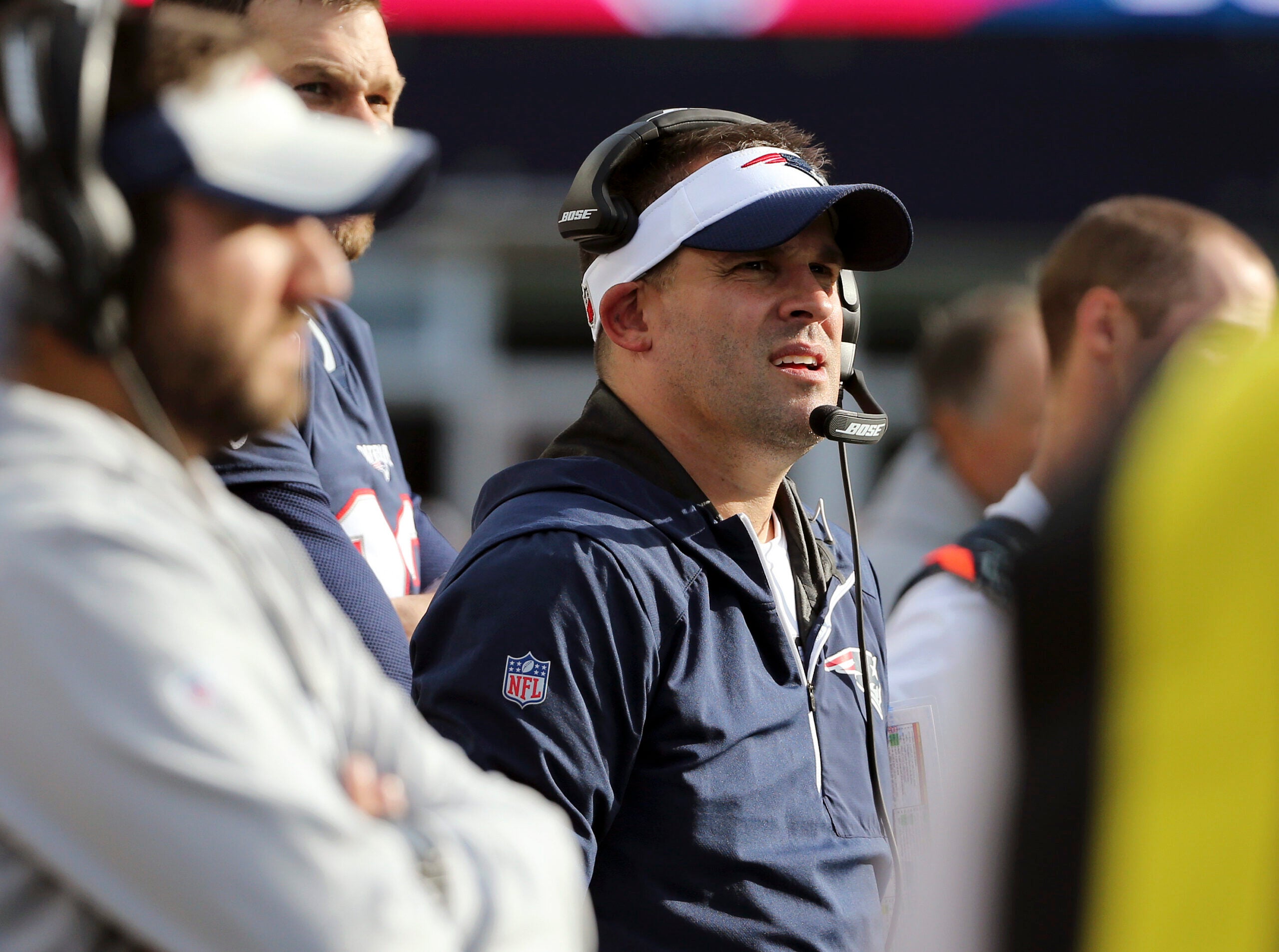 12 years after being fired, Josh McDaniels set to face off against