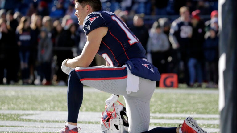 Jets to Sign Chris Hogan – Guy Boston Sports