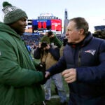 Todd Bowles, Bill Belichick