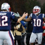 Tom Brady Josh Gordon
