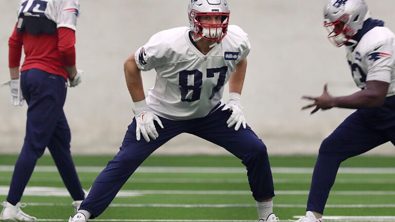 Rob Gronkowski