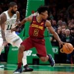 Collin Sexton, Kyrie Irving