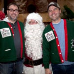 Fred Toucher and Rich Shertenlieb