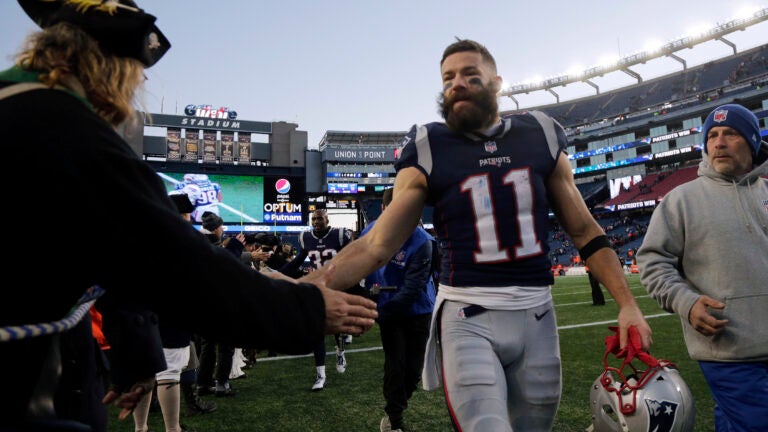 Super Bowl reaction  'NFL's dirty secret' slammed, Julian Edelman