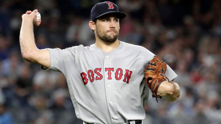 Nathan Eovaldi Provides Encouraging Update On Elbow - video Dailymotion