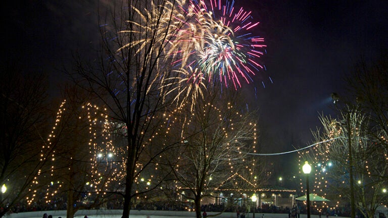 10 things to do in Boston this New Year’s weekend
