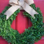 Boxwood-Christmas-Wreath