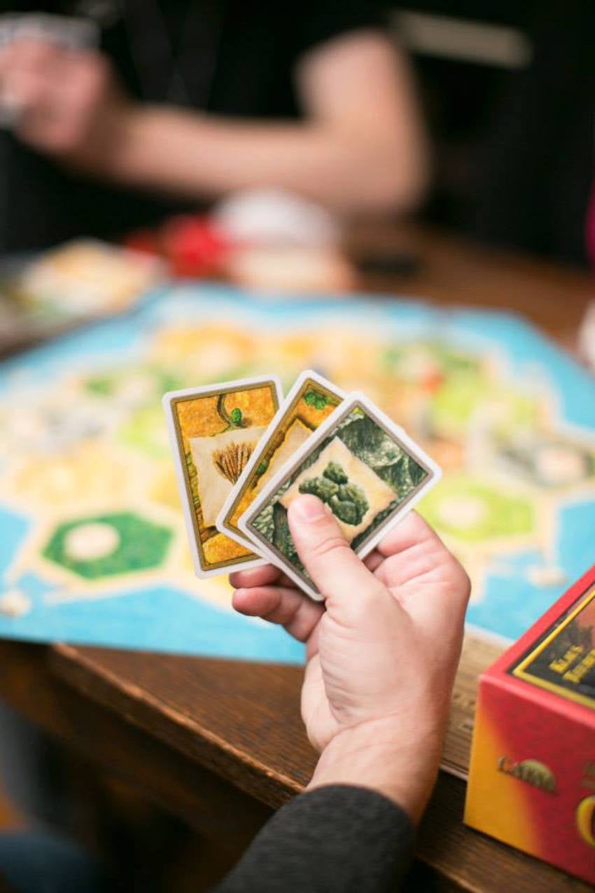 How to host an epic board game night