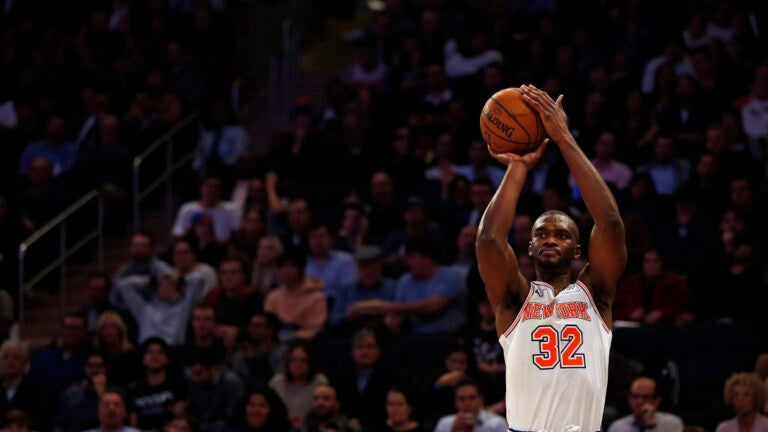 Noah Vonleh finally playing his complete game, rewarding Knicks for having  faith in him 