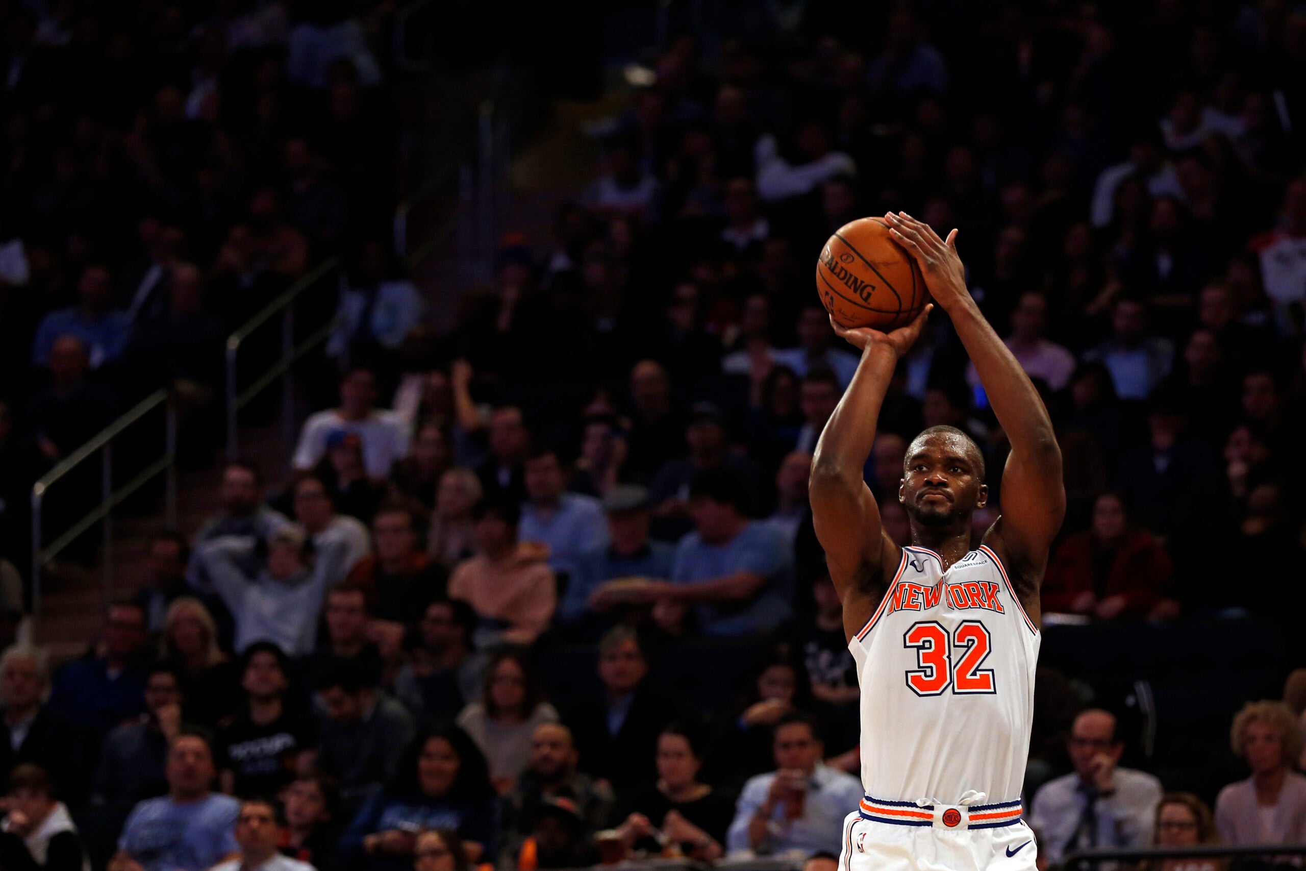 Noah Vonleh on Haverhill: 'It's someplace I'll always call home