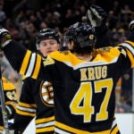 Torey Krug