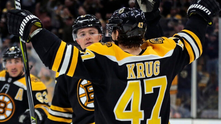 Torey Krug