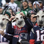 Patriots Jets Football