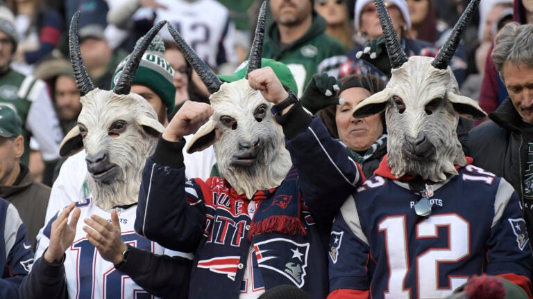 Patriots Jets Football