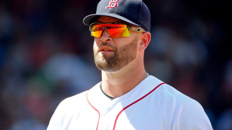 Mike Napoli Retires from MLB; Won World Series with Boston Red Sox