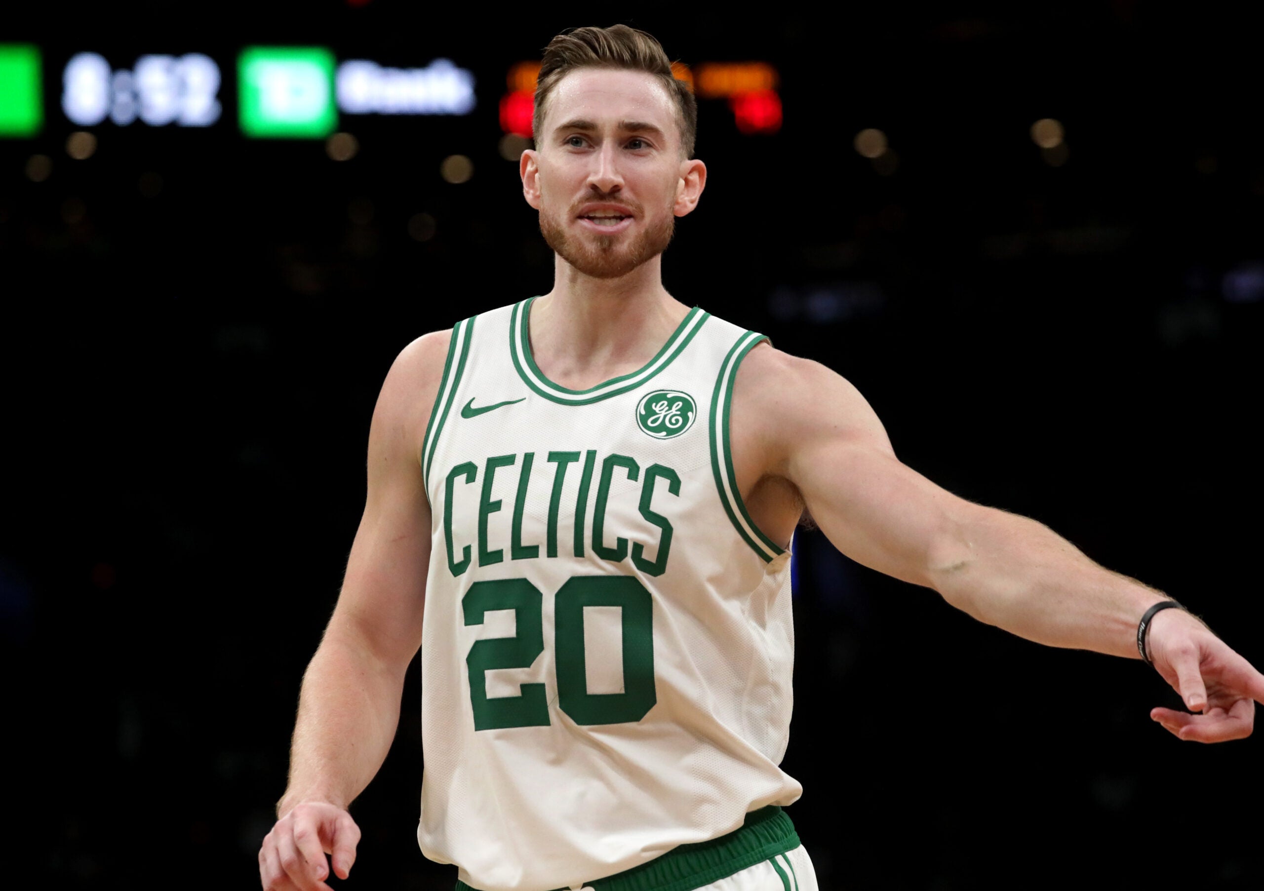 Celtics star Hayward suffers gruesome injury in opener