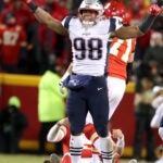 Trey Flowers Patriots NFL