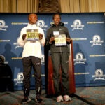 Geoffrey Kirui Edna Kiplagat