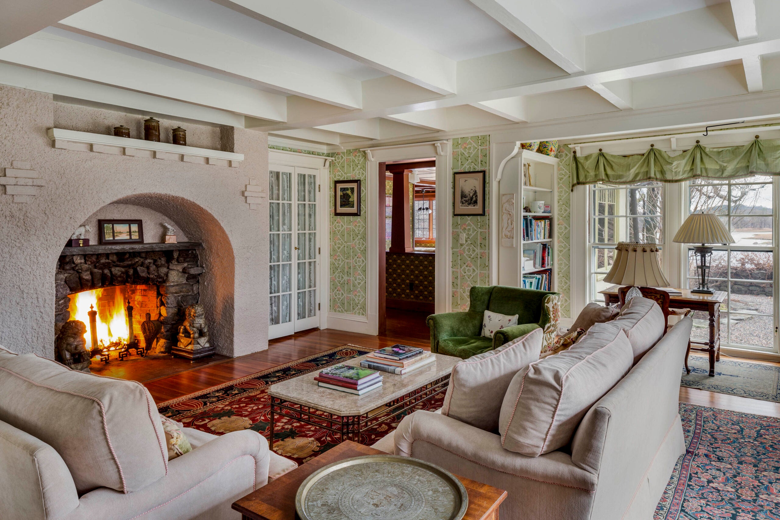 Here's what kind of home about 3 million buys you in the burbs