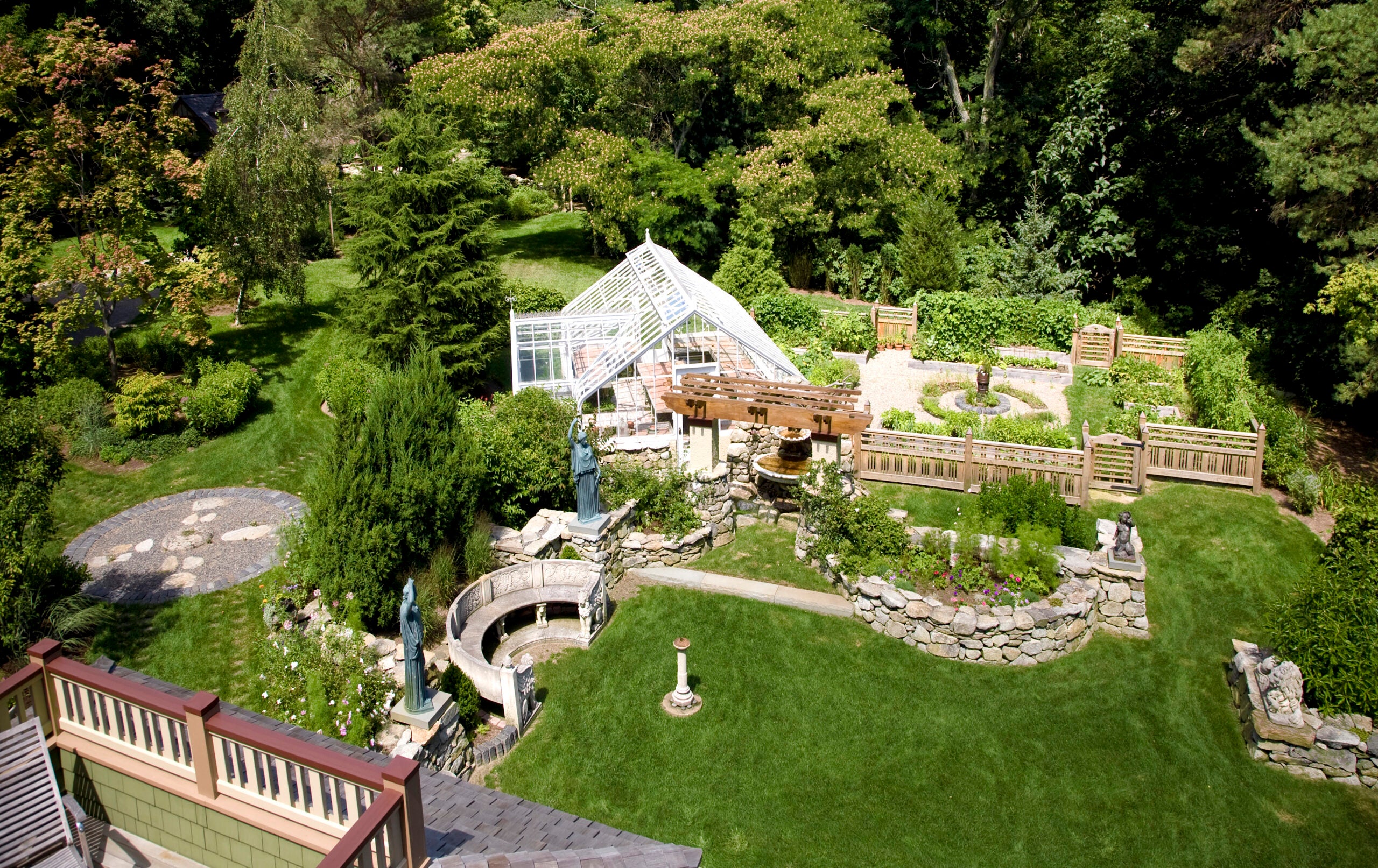 Here's what kind of home about 3 million buys you in the burbs