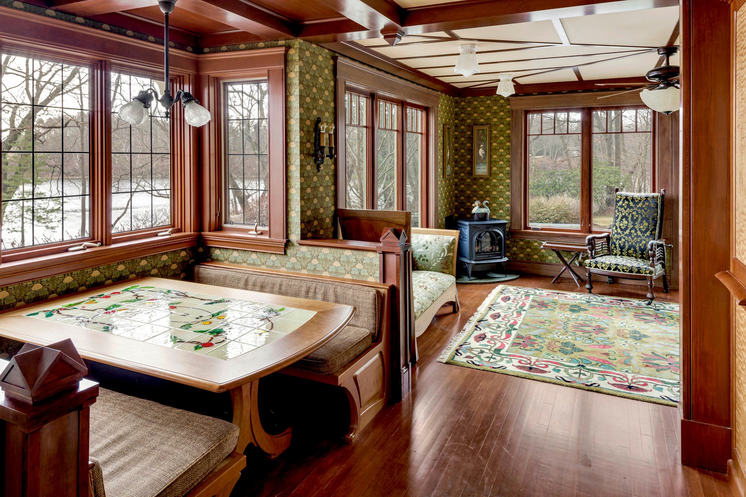 Here's what kind of home about 3 million buys you in the burbs