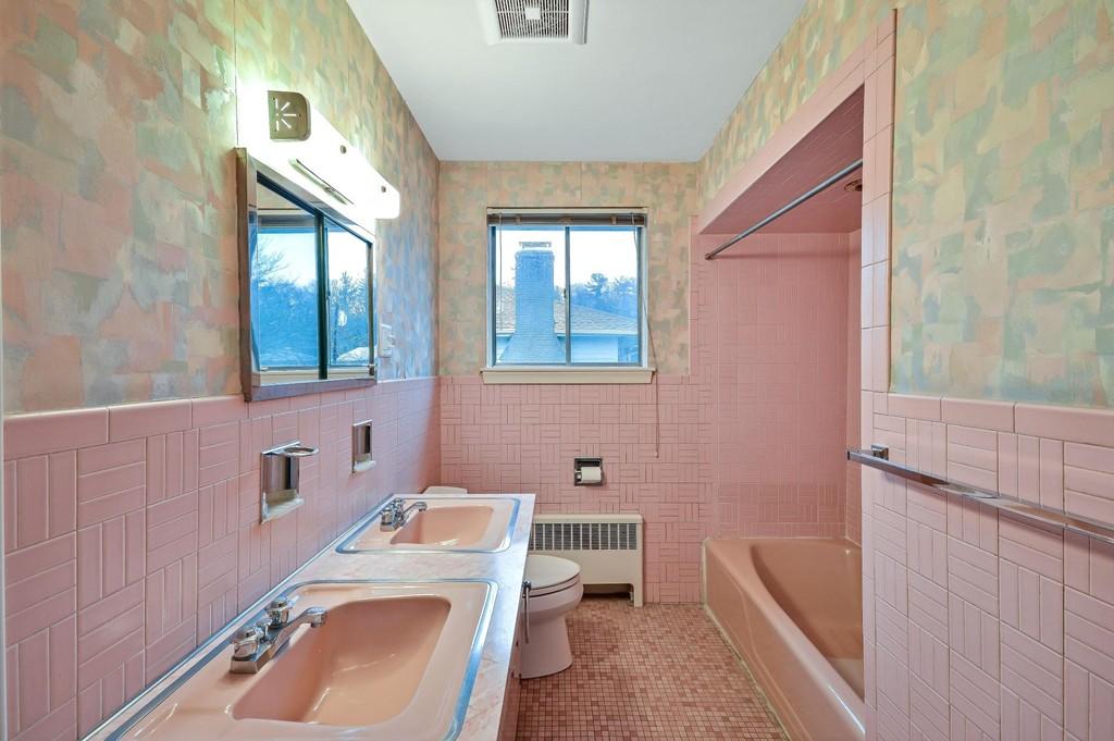 Newton midcentury modern ranch listed for 1.1 million needs love