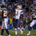 Stephen Gostowski San Diego