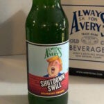 Avery's Shutdown Swill soda