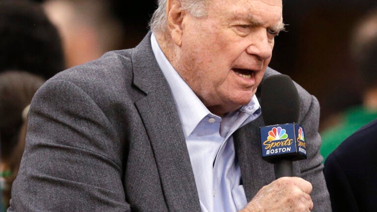 He hasn't just seen Celtics history, he is Celtics history: A chat with  Tommy Heinsohn