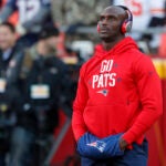 Jason McCourty before the AFC Championship.