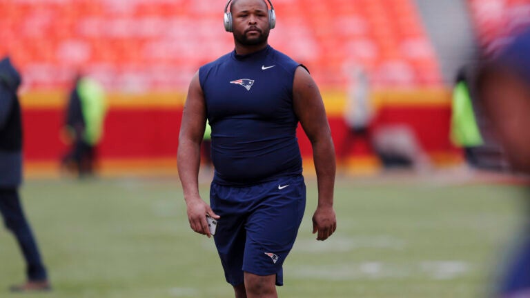 Patriots elevate Marcus Cannon from practice squad, place Yodny Cajuste on  IR 