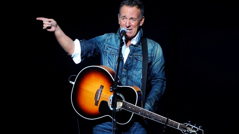 Bruce Springsteen