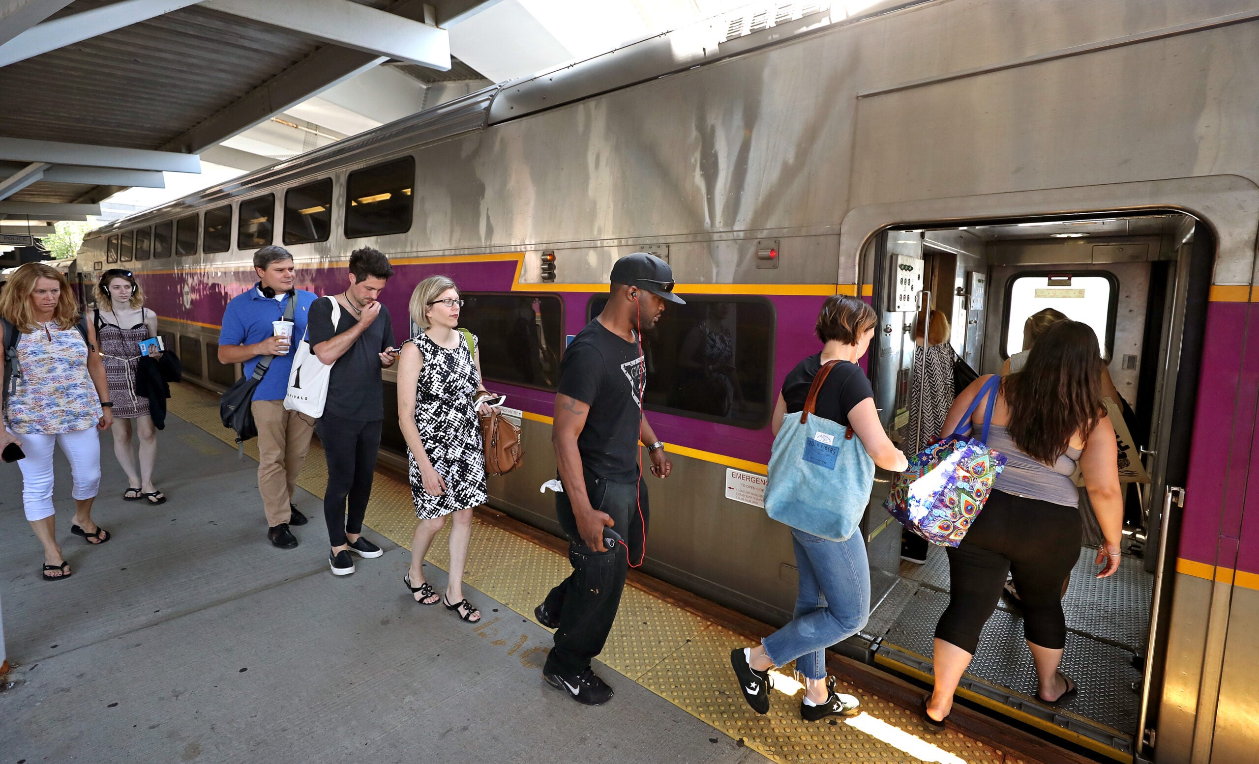 The MBTA Is Backing A Long term Plan For The Commuter Rail Here s The MBTA Is Backing A Long term Plan For The Commuter Rail Here s
