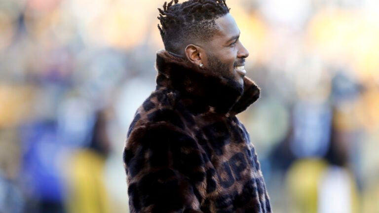 Antonio Brown