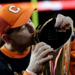 Clemson Dabo Swinney Trophy