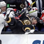 Chara Ovechkin Capitals Bruins