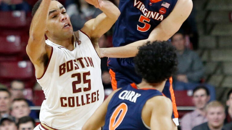 Virginia Boston College