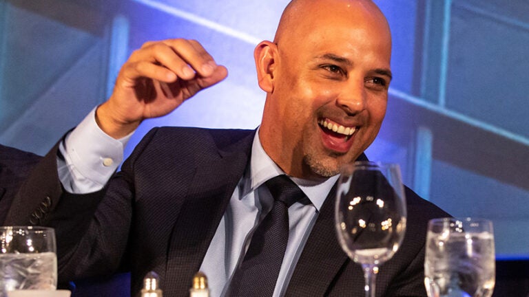 Alex Cora, Red Sox