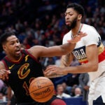 Anthony Davis New Orleans Pelicans