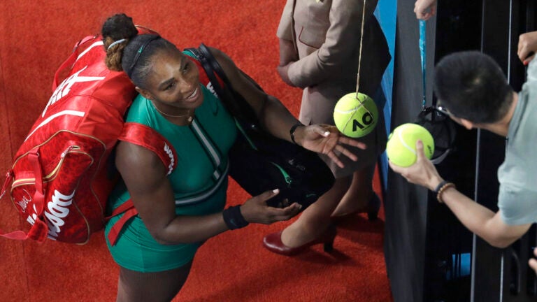 Serena Williams