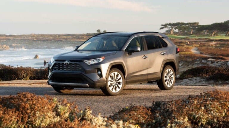 Toyota RAV4 Models, Generations & Redesigns